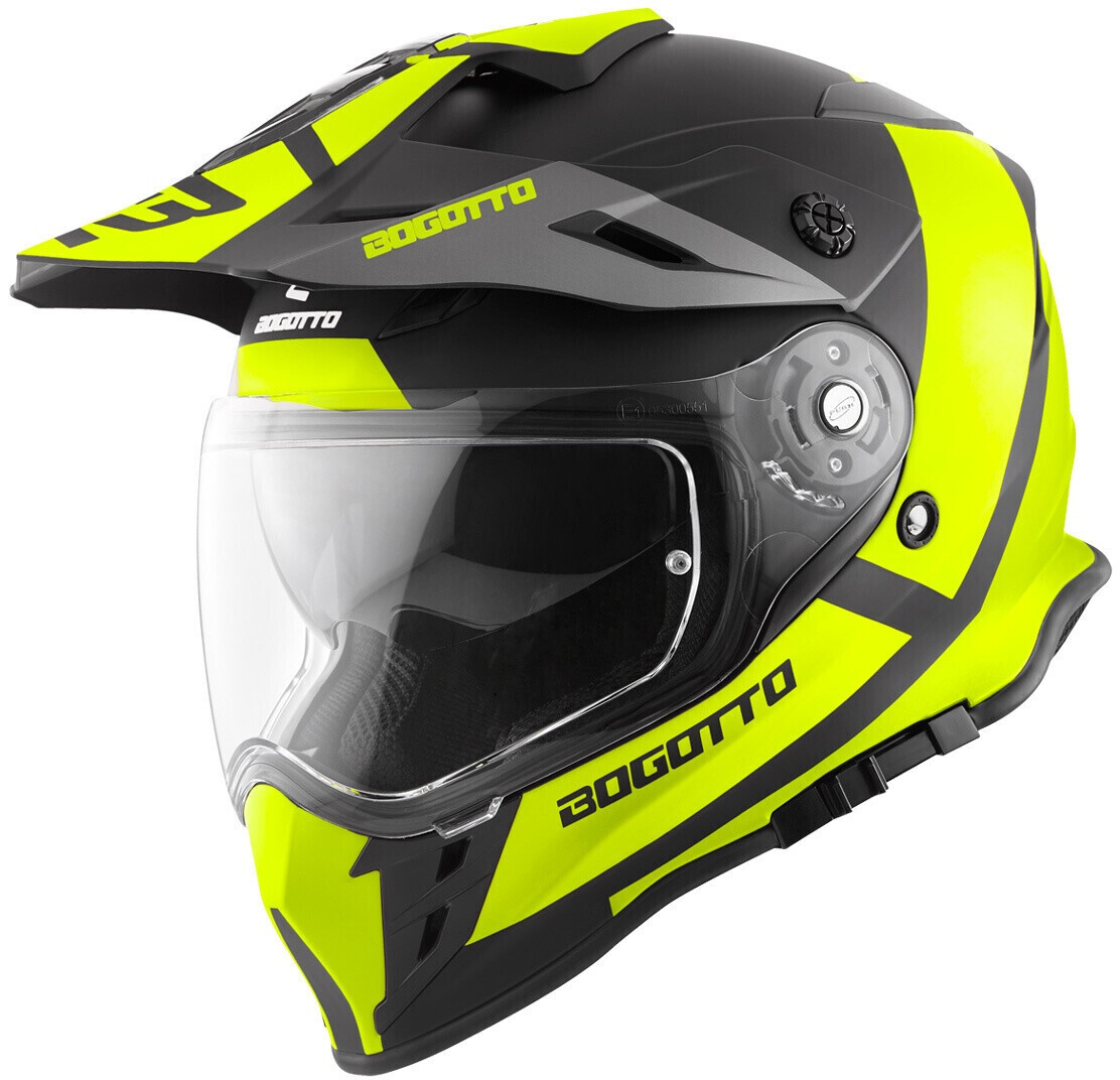Bogotto V331 Pro Tour Yellow