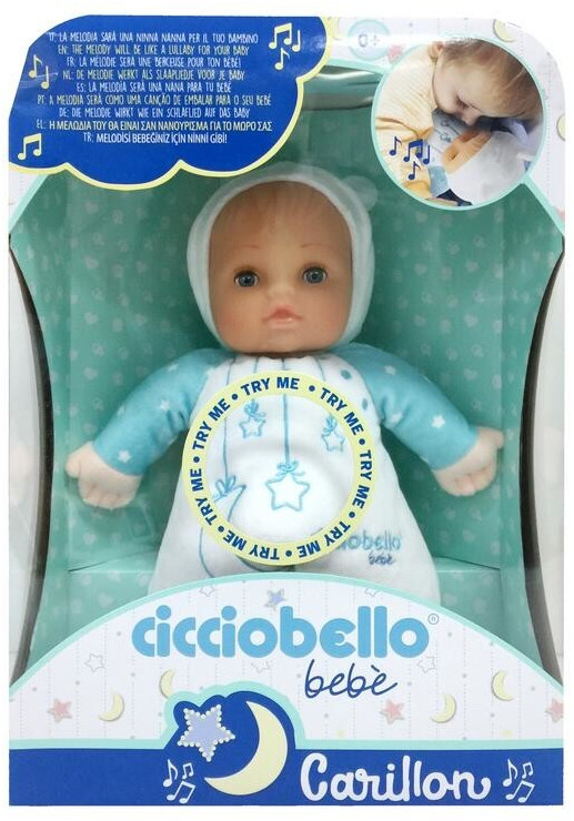 Giochi Preziosi Cicciobello Carillon