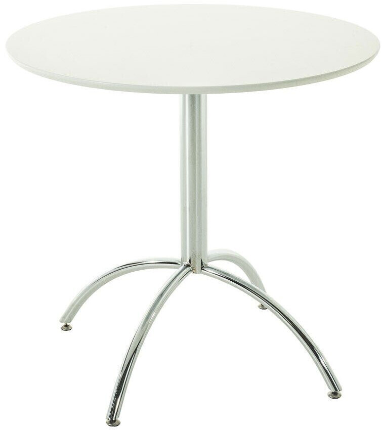 CLP Marville round 80x80cm White