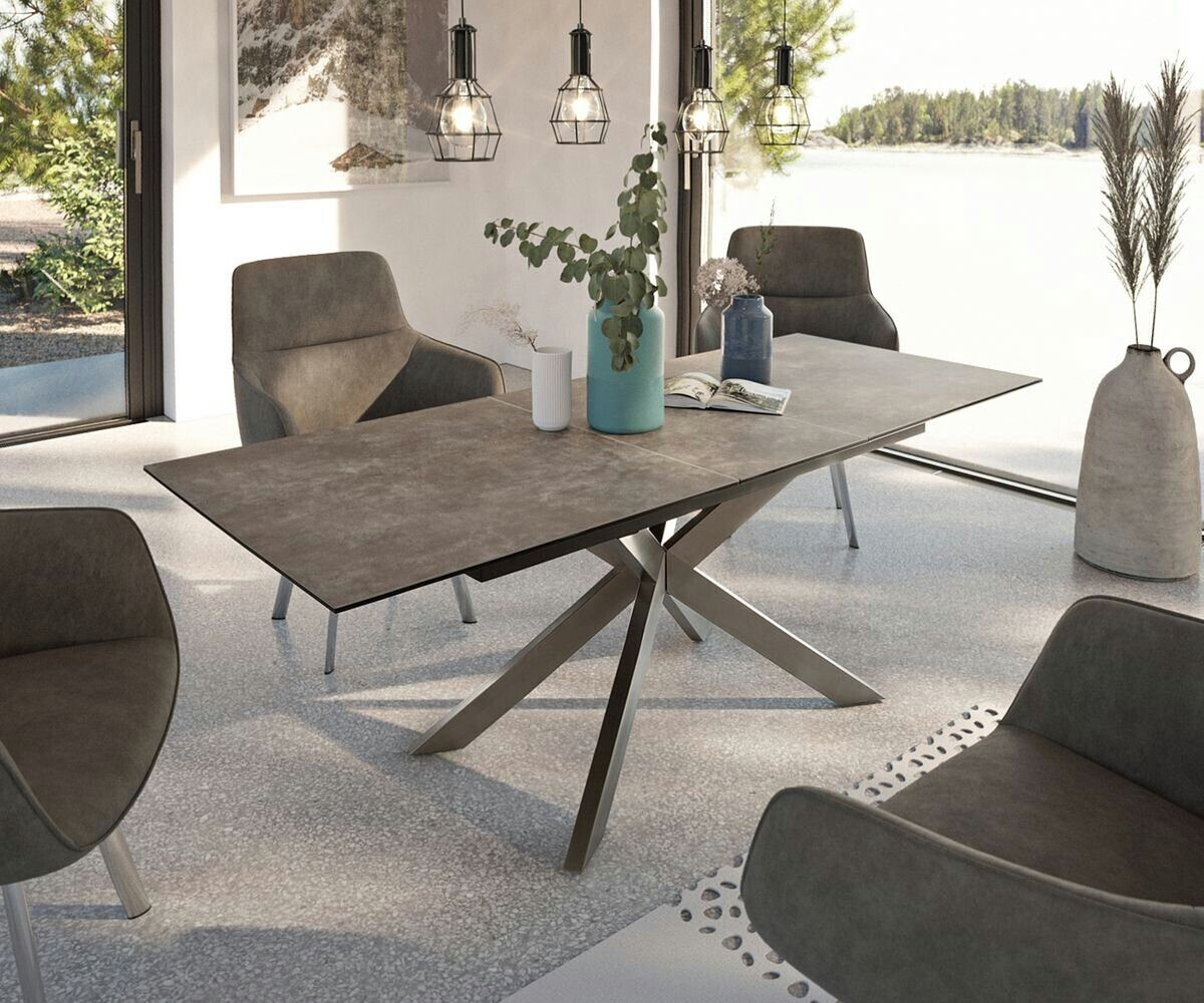 DeLife Daven 200x90cm Brown