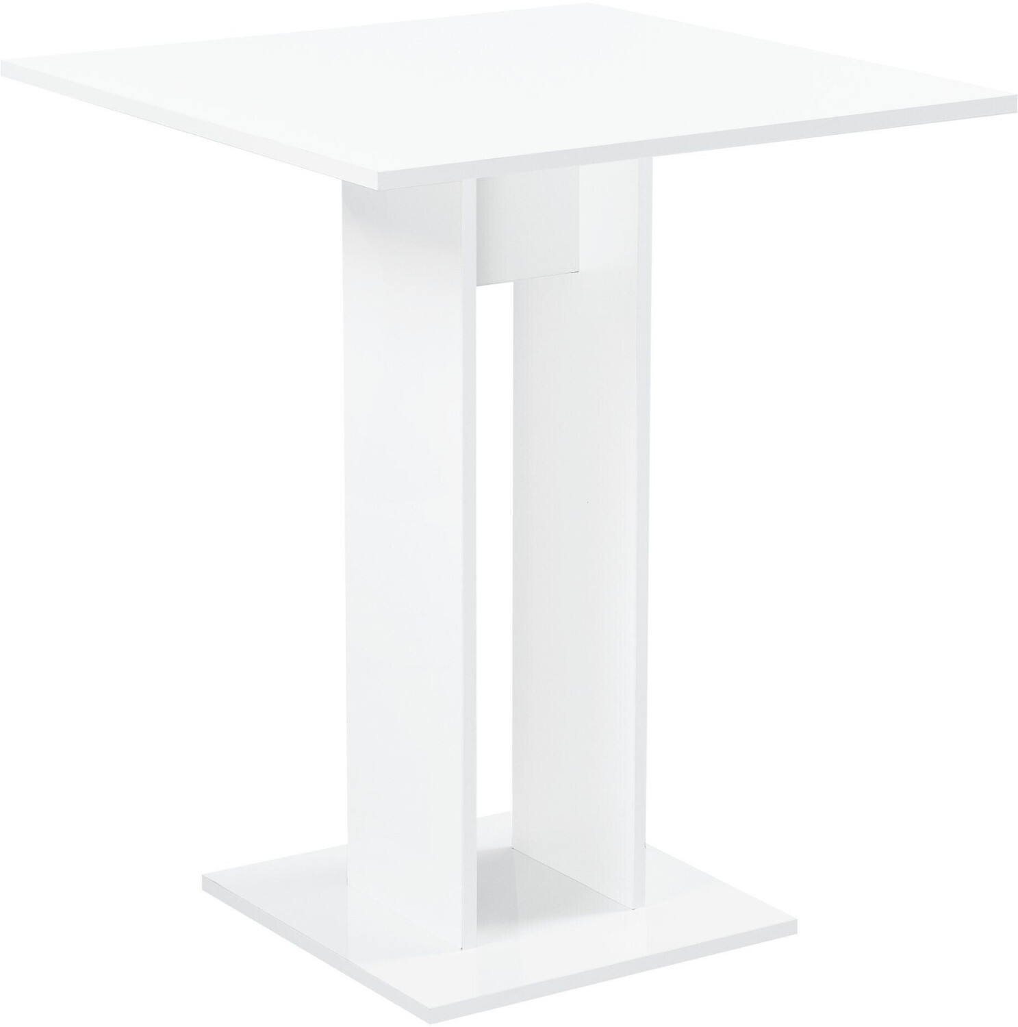 en.casa Lindesnes 65x65cm White
