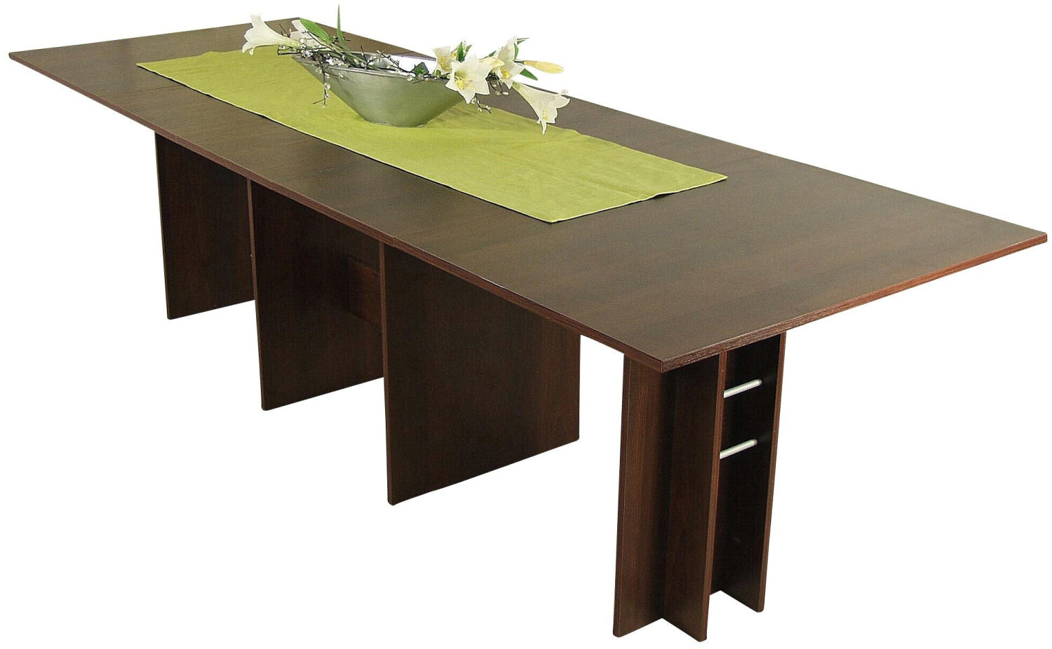 Moebel Direkt Online Thorsten 135x92cm Nussbaum