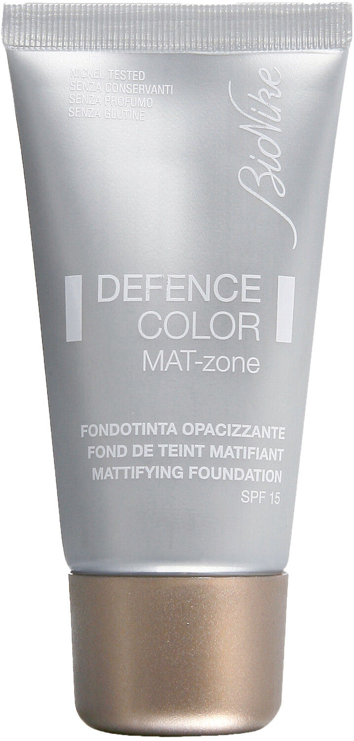Bionike Defence Color Mat-Zone (30 ml) 404 Miel