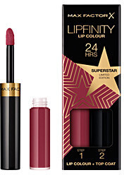 Photos - Lipstick & Lip Gloss Max Factor Lipfinity - 086 Superstar  (2 ml)