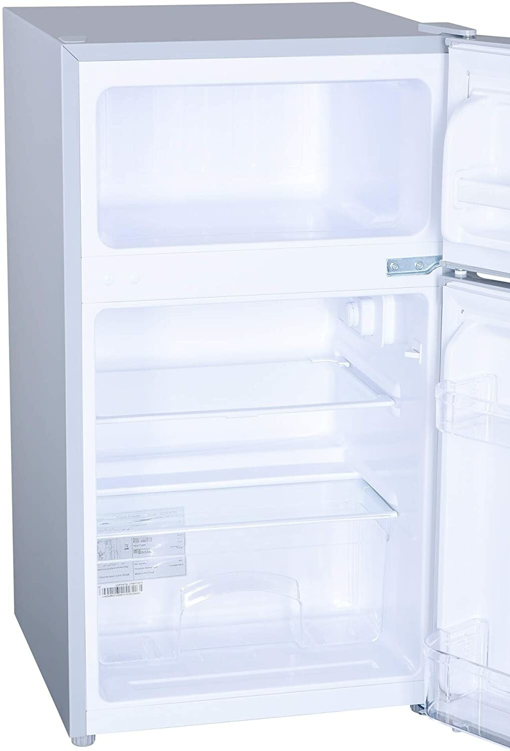 Cookology fridge freezer under counter on sale