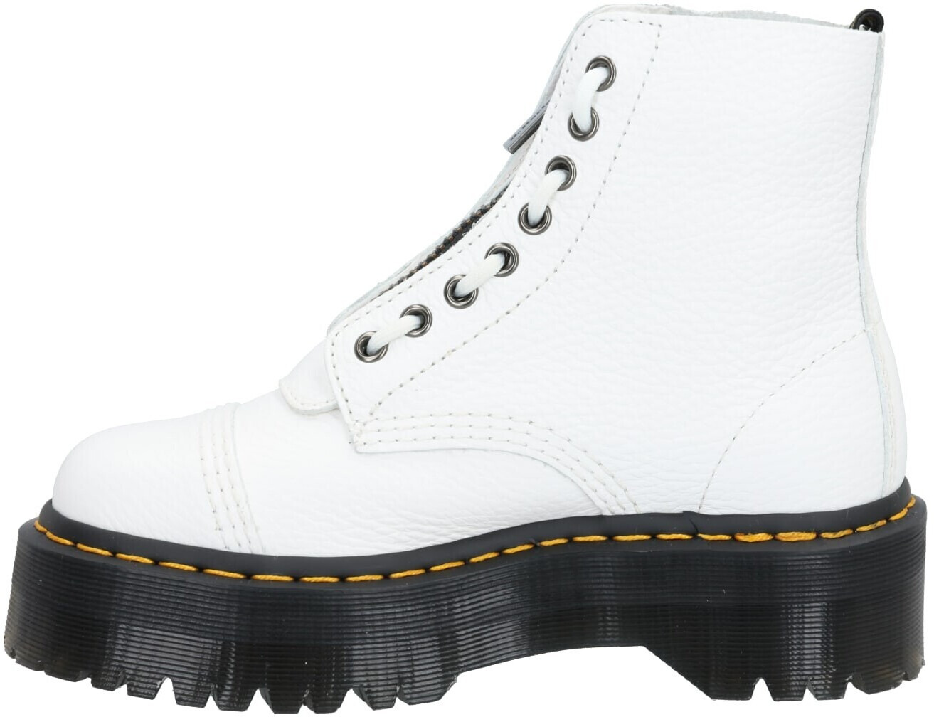 Precio de botas deals dr martens blancas