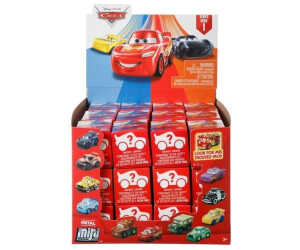 Mattel Disney Cars Mini Racers au meilleur prix sur