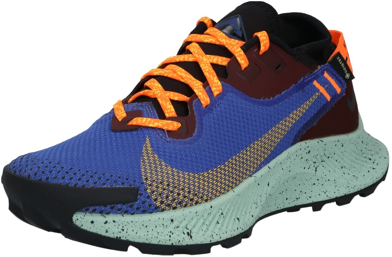 Nike Pegasus Trail 2 Goretex Women mystic dates/astronomy blue/black/laser orange au meilleur 