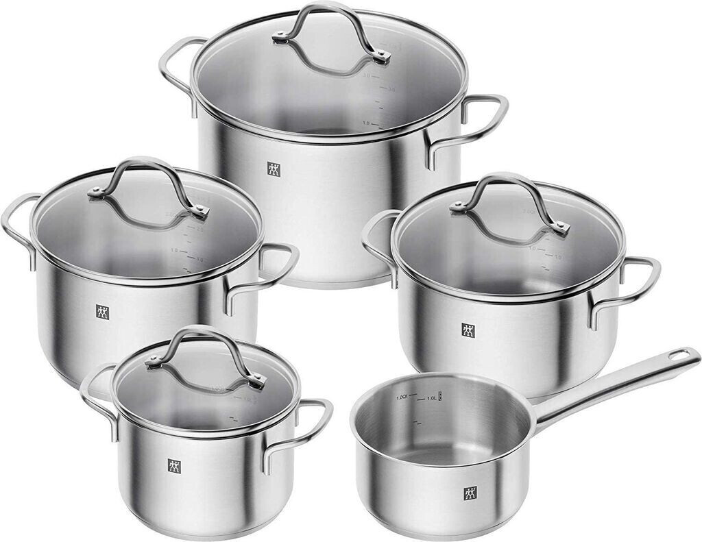 ZWILLING Flow Pot Set 5 pcs