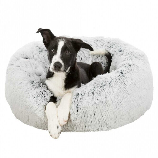 Trixie Lit pour chien 50cm Black/White Trixie Lit pour chien 50cm Black/White