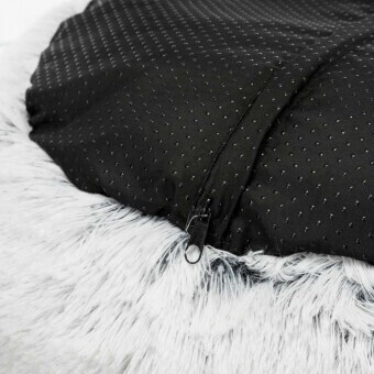Trixie Lit pour chien 50cm Black/White Trixie Lit pour chien 50cm Black/White