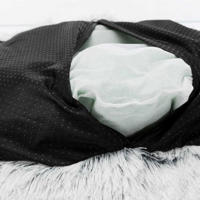 Trixie Lit pour chien 50cm Black/White Trixie Lit pour chien 50cm Black/White