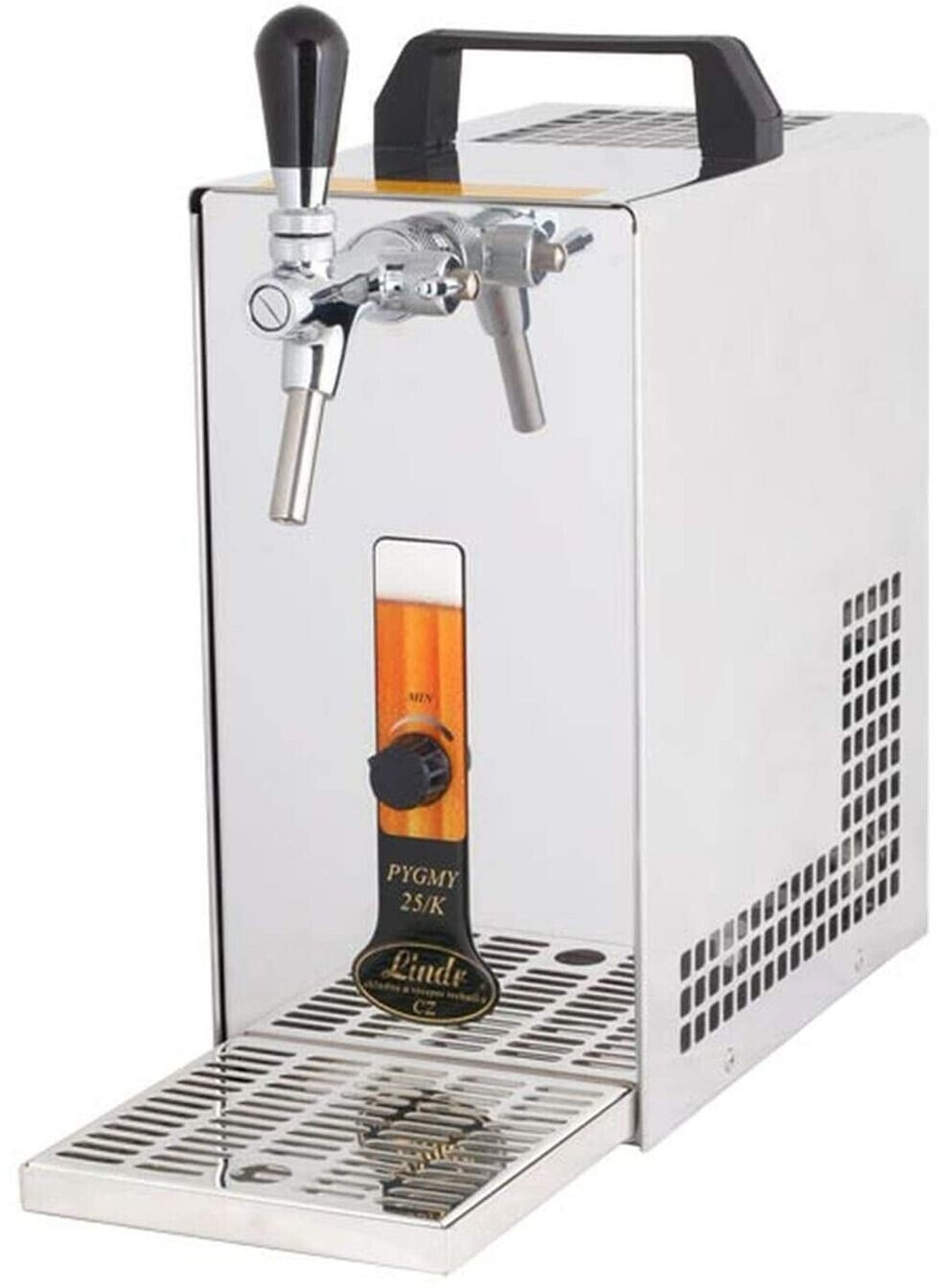 ich-zapfe PYGMY 25-1 30l