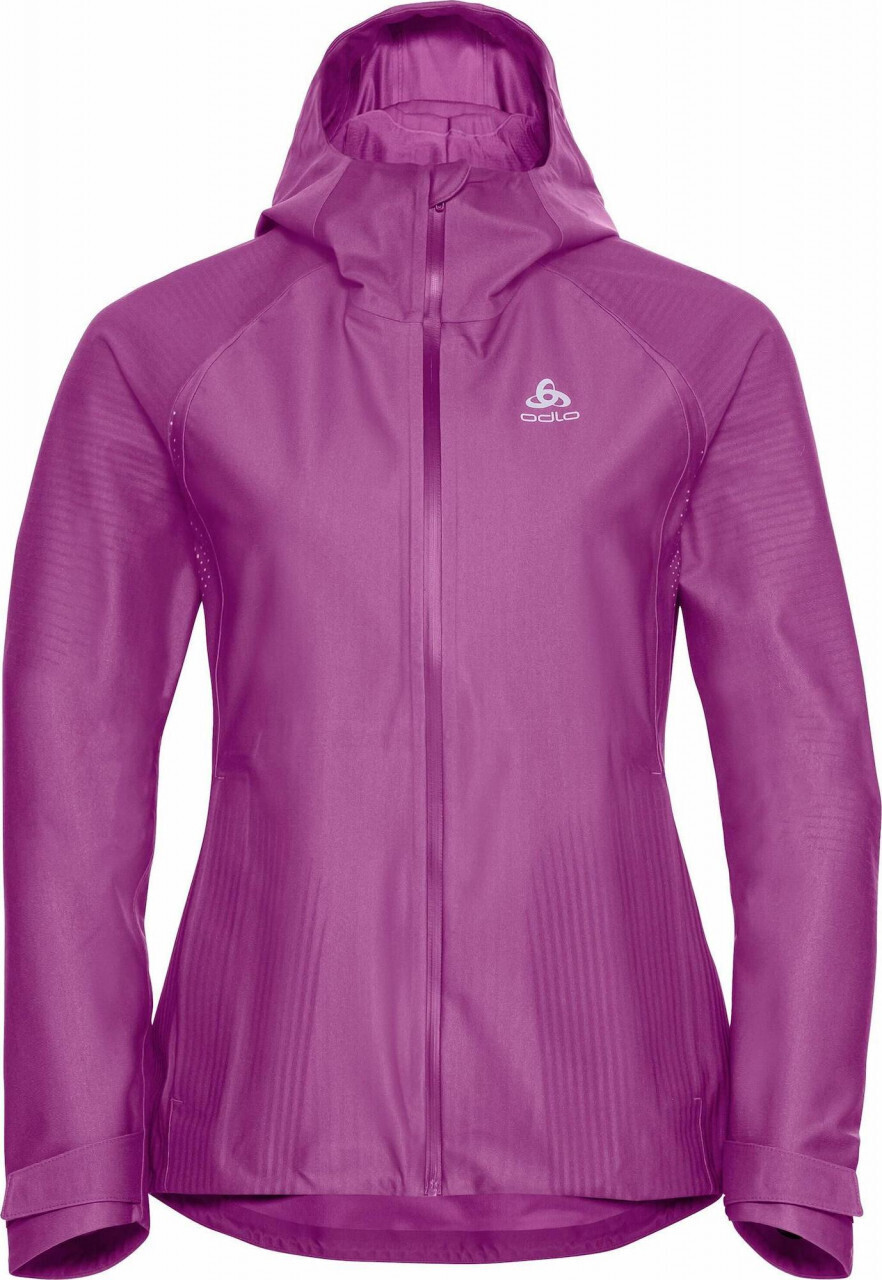 Odlo Women's Blackcomb Futureknit 3L Hardshell-Jacket charisma