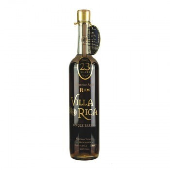 Villa Rica Extra-Añejo Años 0,7 l 40%