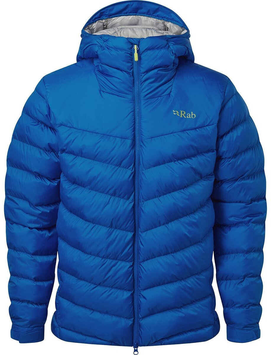 Buy Rab Nebula Pro Jacket polar blue from Â£161.64 (Today) â Best Deals on idealo.co.uk