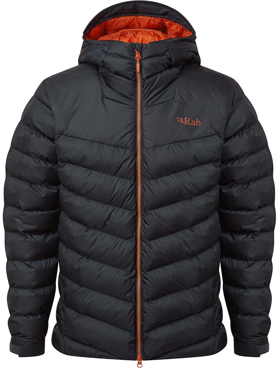 Rab top jacket beluga