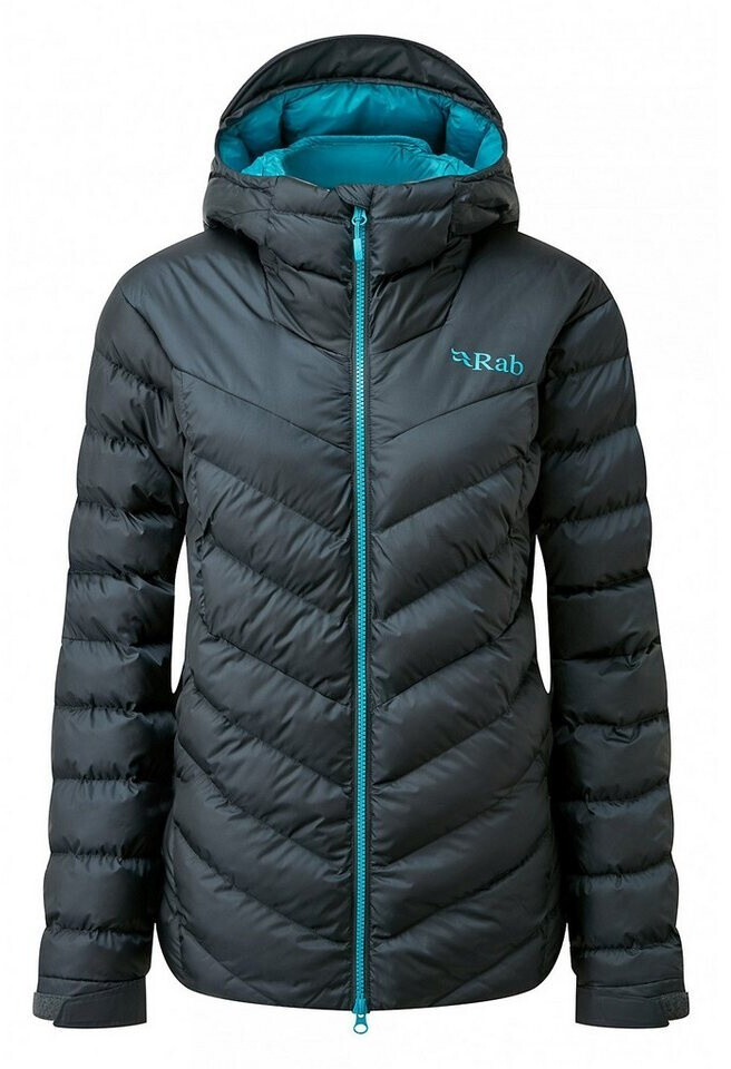 Rab Women's Nebula Pro Jacket beluga