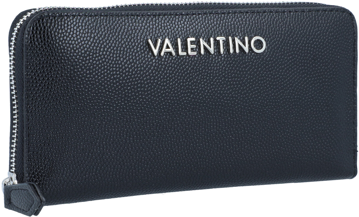 Valentino Bags Divina Zip Around Wallet black