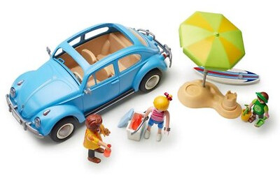 Soldes Playmobil Volkswagen Coccinelle (70177) 2024 au meilleur prix sur