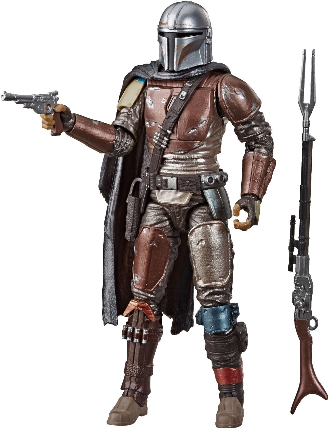 Hasbro Star Wars The Mandalorian Black Series Carbonized Actionfigure 15cm