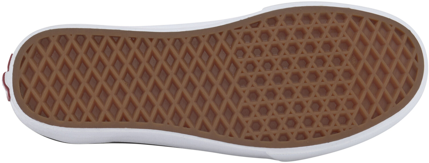 Vans noir store blanc femme