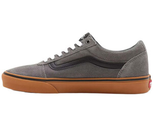 Vans grey ward discount