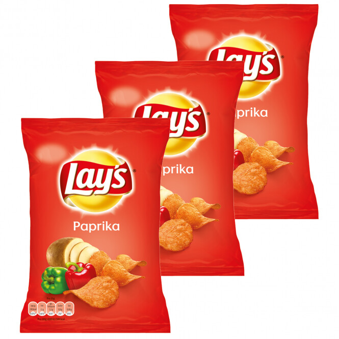 Lay's Paprika (20x35g) ab 8,99 € Preisvergleich bei idealo.de