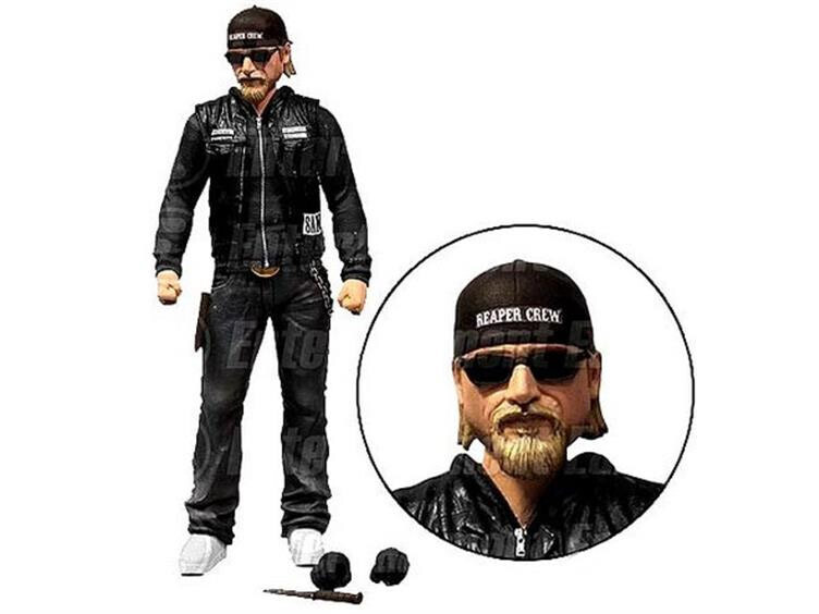Mezco Toyz Sons of Anarchy Actionfigure
