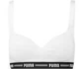 Puma Padded Sport Bra (604024001) white