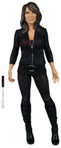 Mezco Toyz Sons of Anarchy Actionfigure Gemma Teller 15cm