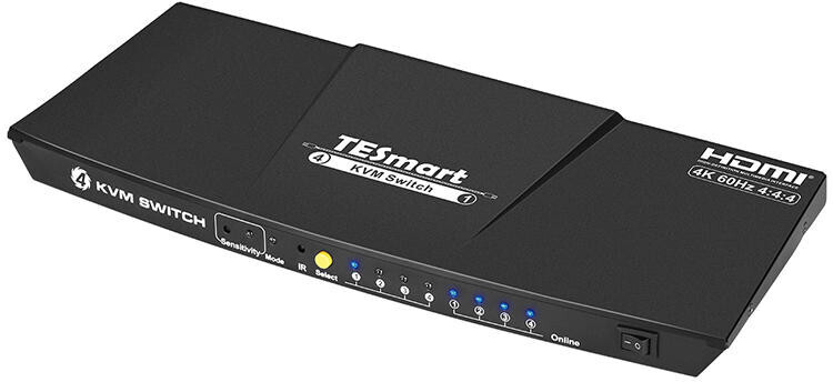tesmart kvm switch manual tesmart kvm switch manual