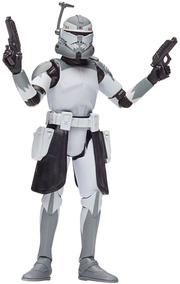 Hasbro Star Wars The Clone Wars Vintage Collection 2020 Wave 3 - Clone Commander Wolffe Actionfigure 10cm