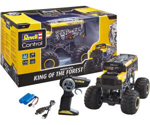 Revell control deals monster truck