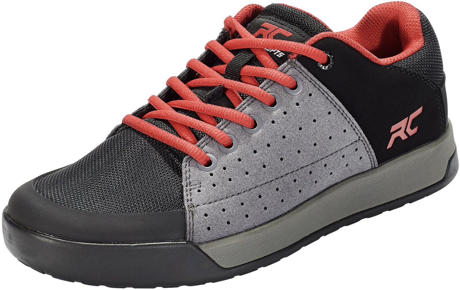 Ride Concepts Livewire Jugend charcoal/red