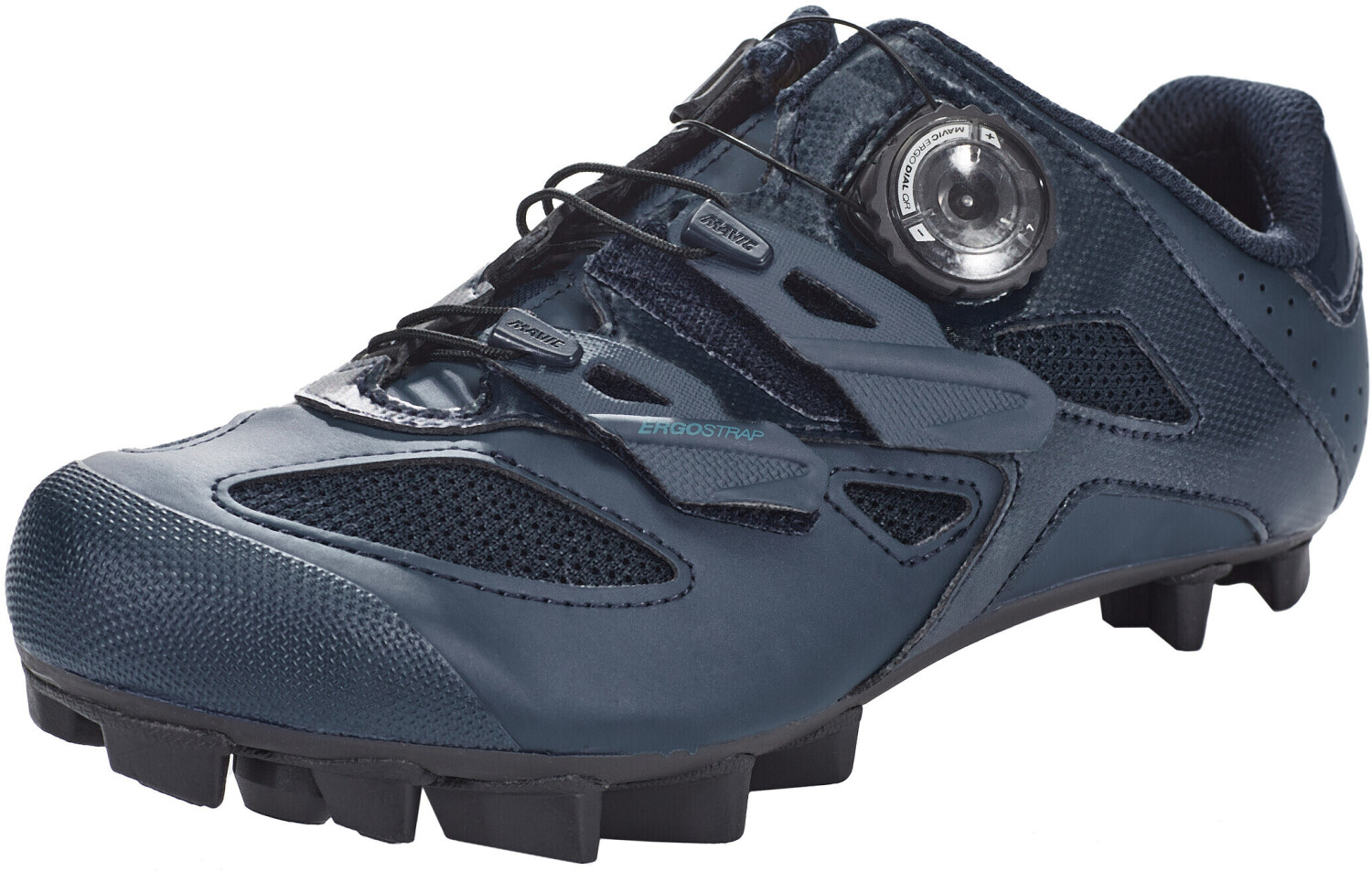 Mavic Crossmax Elite total eclipse