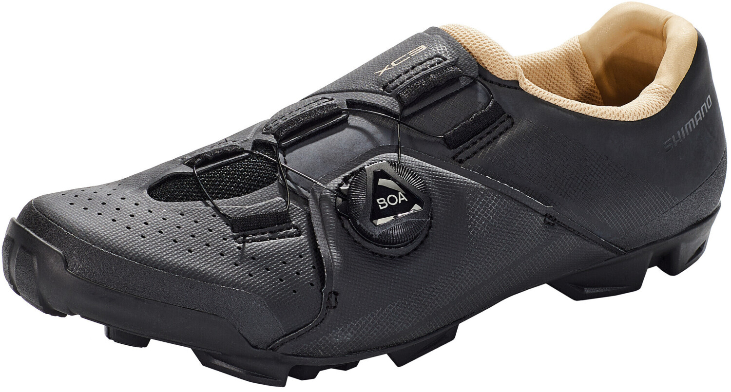 Buy Shimano SH-XC3 Woman black from £77.75 (Today) – Best Deals on ...