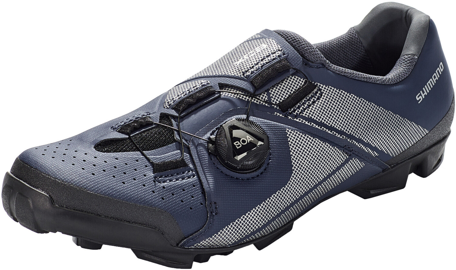 Shimano SH-XC3 bleu