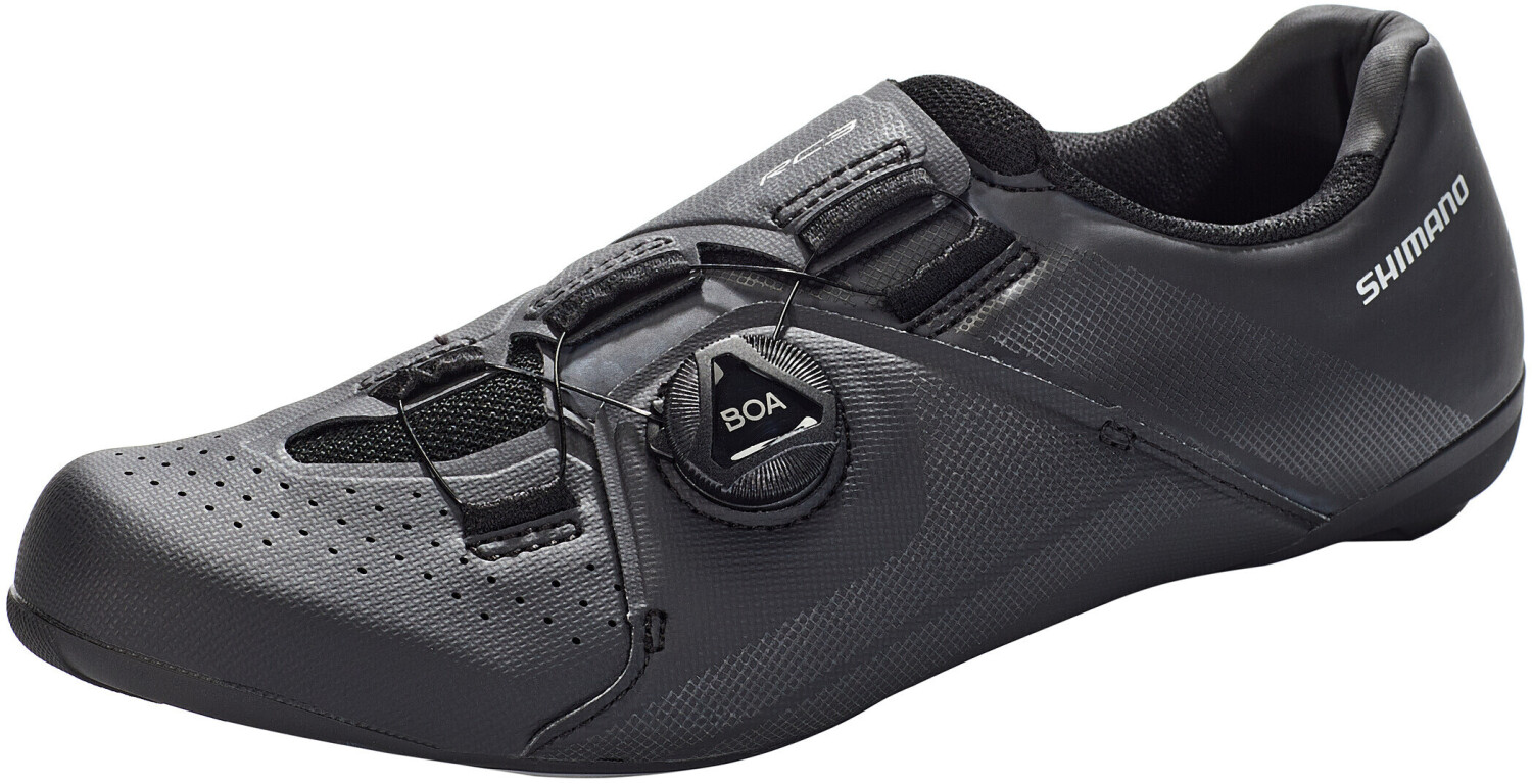 Photos - Cycling Shoes Shimano SH-RC3 black 