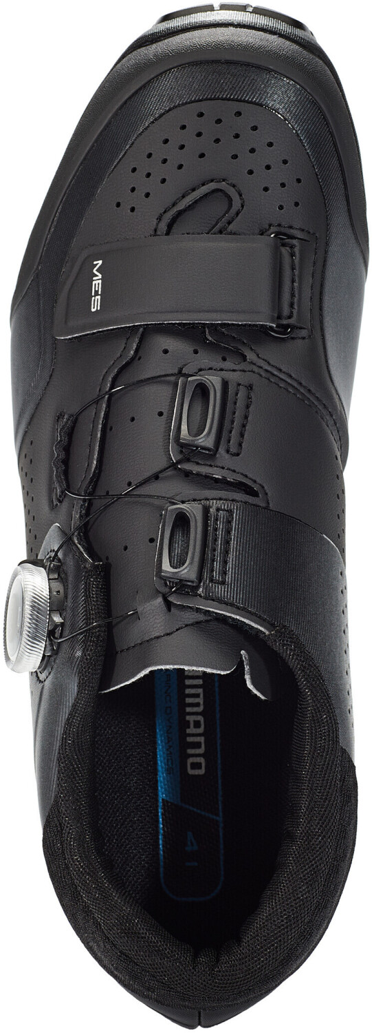 Zapatillas Shimano MTB ME502 Negro –