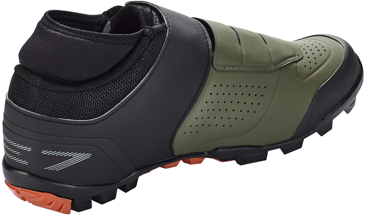 Shimano SH ME702 olive ab 116 25 Preisvergleich bei idealo