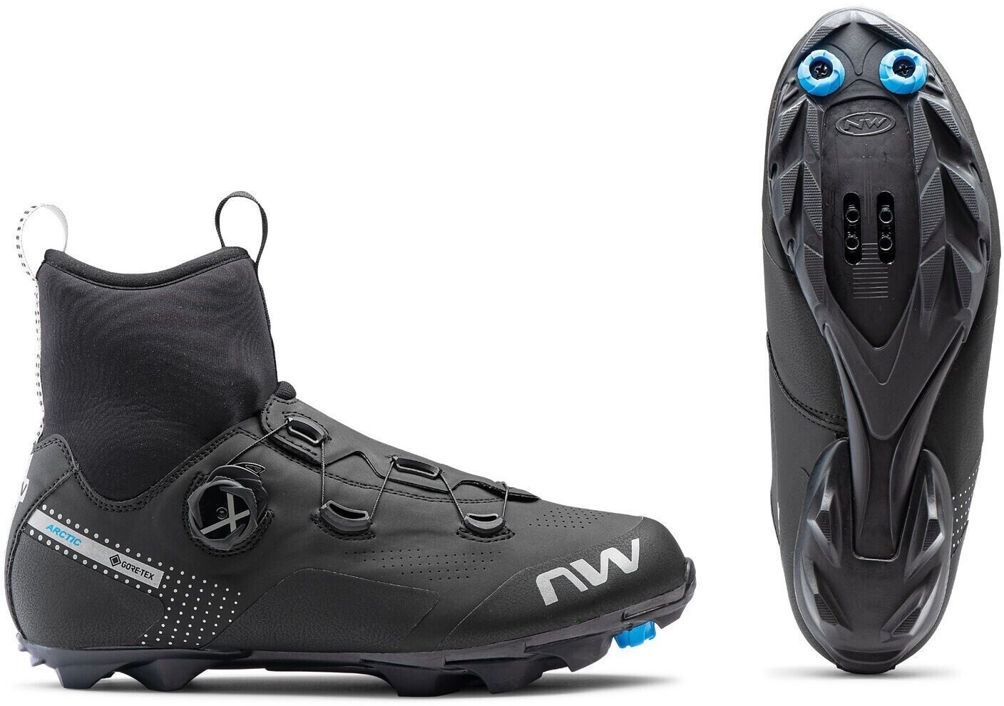 northwave celsius xc arctic gtx test
