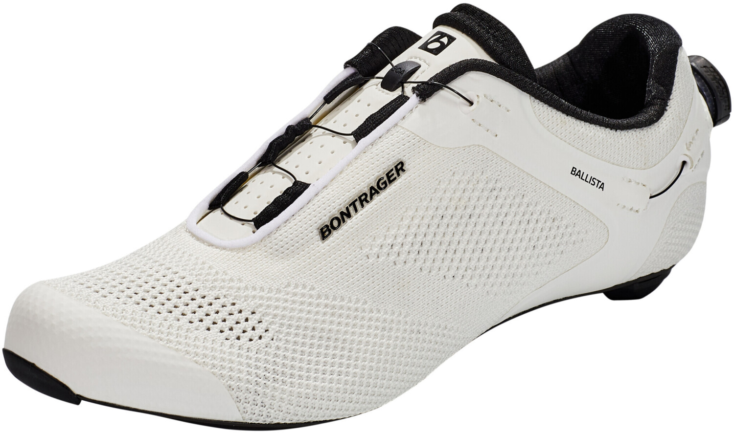 Bontrager Ballista Knit Road Cycling Men white