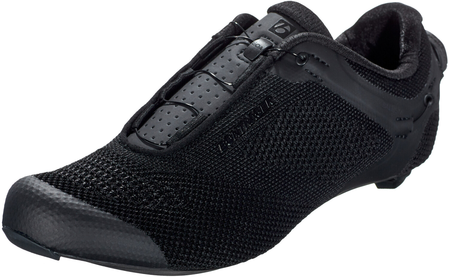 Bontrager Ballista Knit Road Cycling Men black