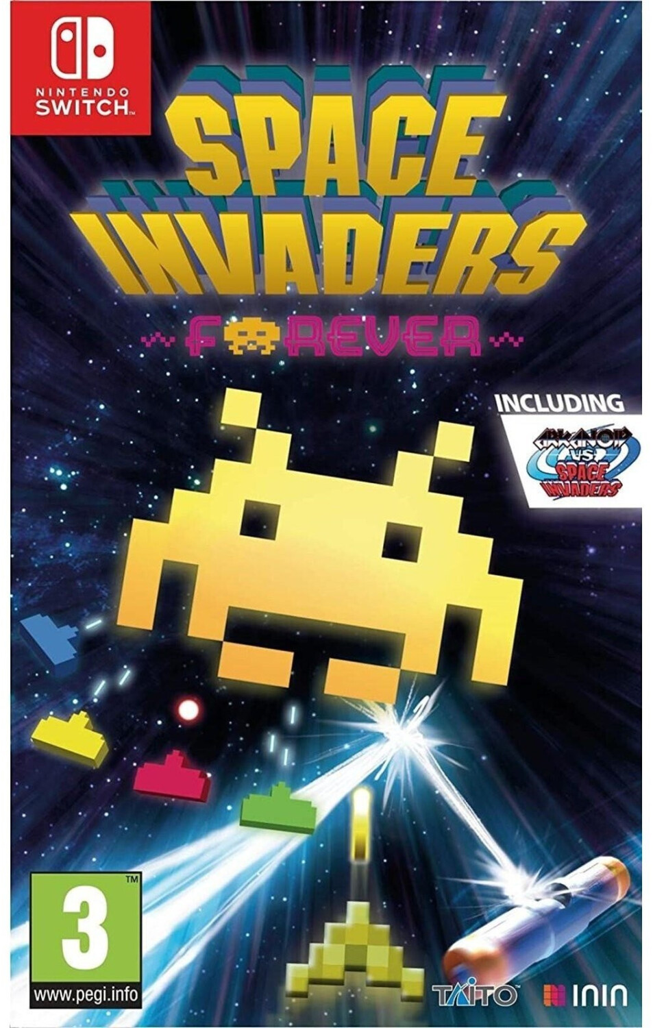 Space Invaders: Forever