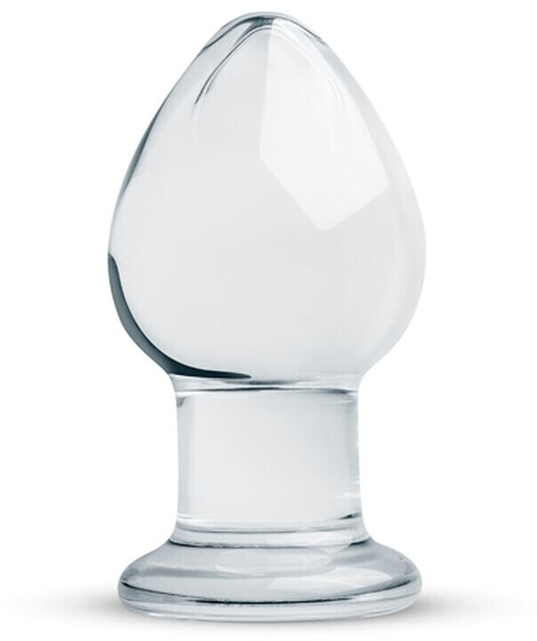 Gildo Glas-Analplug Nr. 26