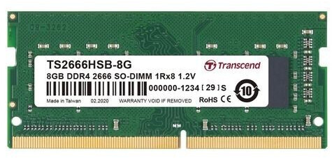 8gb ddr4 sale 2666mhz sodimm