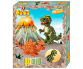 Hama Gift Box 3D Dinos
