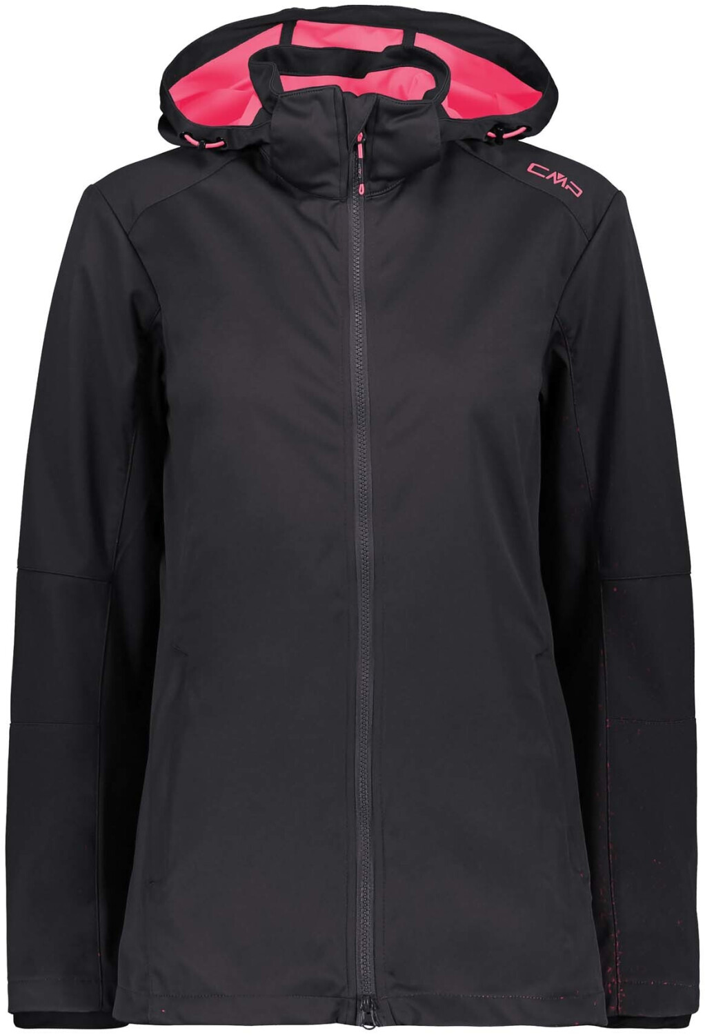 CMP Long Hoodie Parka (39A5096) antracite/gloss