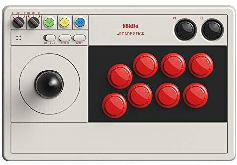 8bitdo Arcade Stick